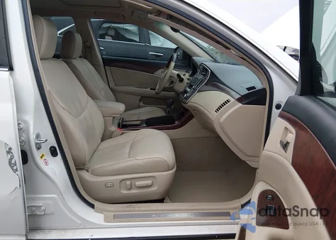 2012 Toyota Avalon Limited z USA, uszkodzony, nr VIN 4T1BK3DB7CU461267